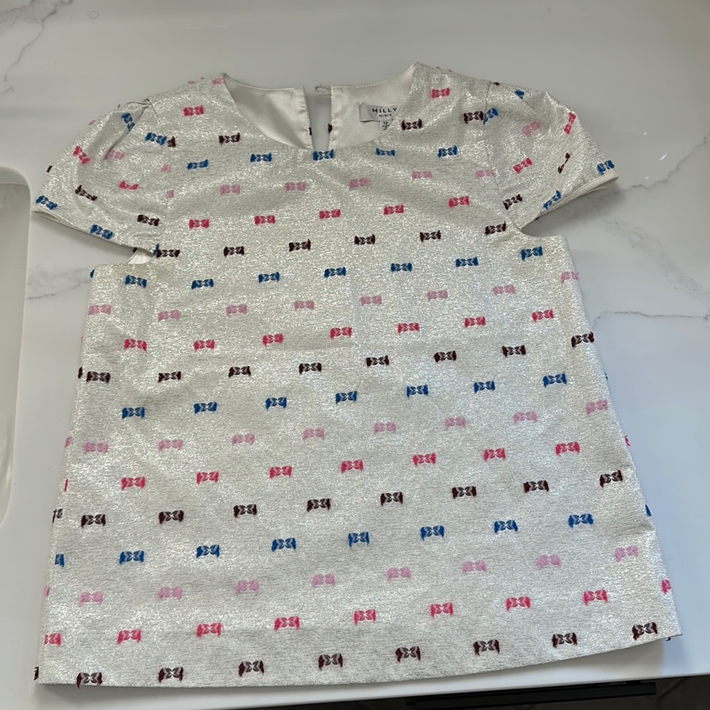 Girls Milly Mini Top, size 12